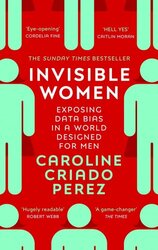 Invisible Women - фото обкладинки книги