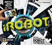 iRobot - фото обкладинки книги