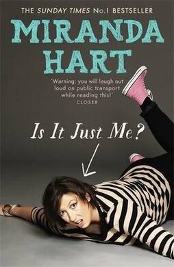 Is it Just Me? - фото книги