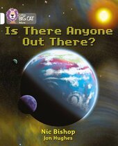 Is There Anyone Out There? - фото обкладинки книги