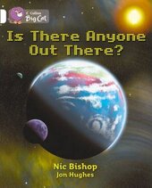 Is There Anyone Out There? Workbook - фото обкладинки книги