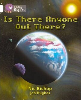 Is There Anyone Out There? Workbook - фото книги