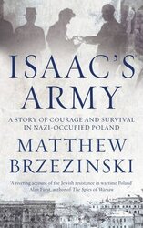 Isaac's Army - фото обкладинки книги
