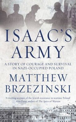 Isaac's Army - фото книги