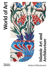 Islamic Art and Architecture (World of Art) - фото обкладинки книги