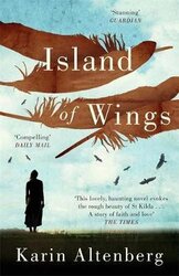 Island of Wings - фото обкладинки книги