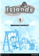 Islands 1 Grammar Booklet (буклет) - фото обкладинки книги
