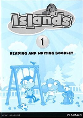 Islands 1 Reading and writing booklet (буклет) - фото книги