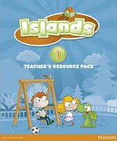 Islands 1 Teacher's Book big pack + CD (книга вчителя) - фото обкладинки книги