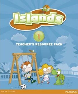Islands 1 Teacher's Book big pack + CD (книга вчителя) - фото книги