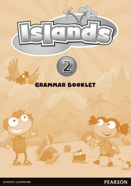 Islands 2 Grammar Booklet (буклет) - фото книги