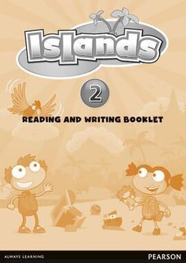 Islands 2 Reading and writing booklet (буклет) - фото книги