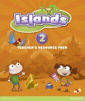 Islands 2 Teacher's Book big pack + CD (книга вчителя) - фото обкладинки книги