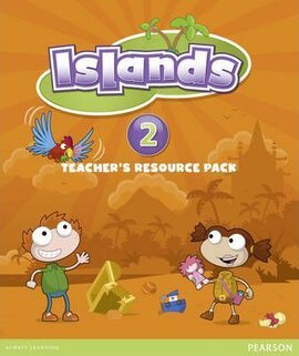 Islands 2 Teacher's Book big pack + CD (книга вчителя) - фото книги
