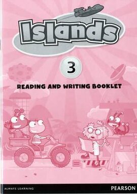 Islands 3 Reading and writing booklet (буклет) - фото книги