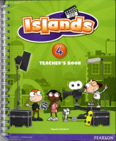 Islands 4 Teacher's Book + test (книга вчителя) - фото обкладинки книги