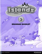 Islands 5 Grammar Booklet (підручник) - фото обкладинки книги