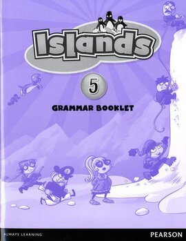 Islands 5 Grammar Booklet (підручник) - фото книги