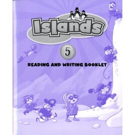 Islands 5 Reading and writing booklet (робочий зошит) - фото книги
