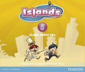 Islands 6 Class Audio CD (аудіодиск) - фото обкладинки книги