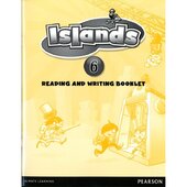 Islands 6 Reading and Writing Booklet (робочий зошит) - фото обкладинки книги