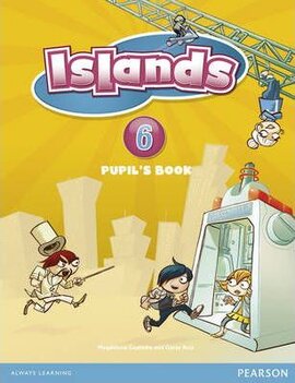 Islands 6 Student Book + pin code (підручник) - фото книги