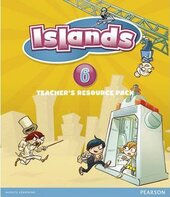 Islands 6 Teacher's Book big pack + CD (книга вчителя) - фото обкладинки книги