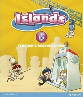 Islands 6 Teacher's Book big pack + CD (книга вчителя) - фото книги