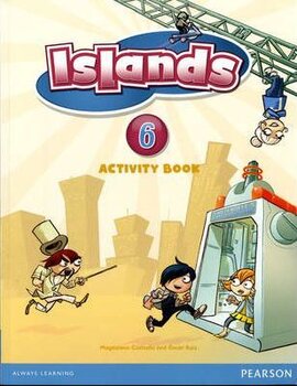 Islands 6  Workbook + pin code - фото книги