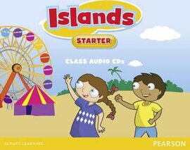 Islands Starter Class Audio CD (аудіодиск) - фото книги