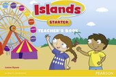 Islands Starter Teacher's Book big pack + CD (книга вчителя) - фото обкладинки книги