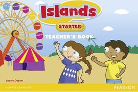 Islands Starter Teacher's Book big pack + CD (книга вчителя) - фото книги
