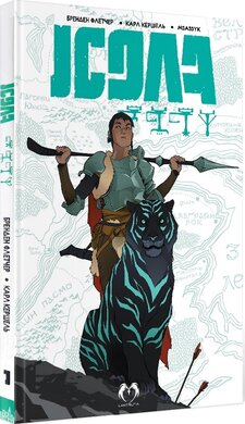 Ісола. Том 1 - фото книги