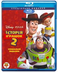 Історія іграшок 2 - фото книги