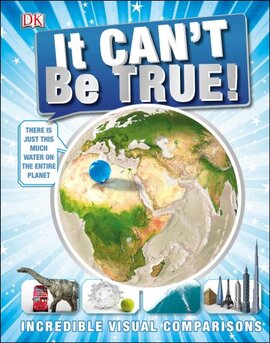 It Can't be True! - фото книги
