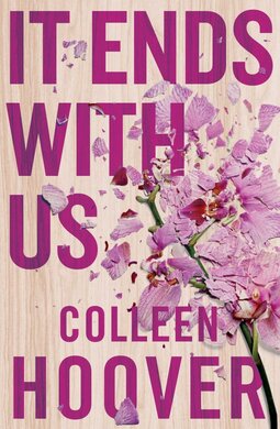 It Ends With Us - фото книги