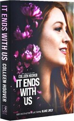 It Ends With Us Movie Tin-In edition - фото обкладинки книги