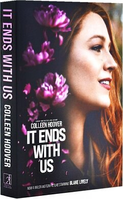 It Ends With Us Movie Tin-In edition - фото книги