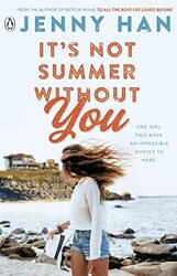 It's Not Summer Without You (Book 2) - фото обкладинки книги