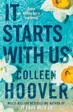 It Starts with Us (Book 2) - фото книги