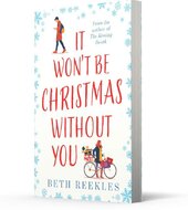 It Won't be Christmas Without You - фото обкладинки книги