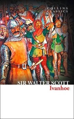 Ivanhoe - фото книги