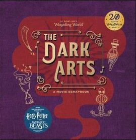 J.K. Rowling's Wizarding World. The Dark Arts - фото книги