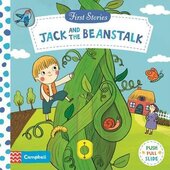 Jack and the Beanstalk - фото обкладинки книги