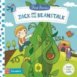 Jack and the Beanstalk - фото книги