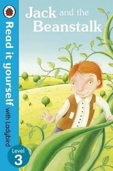 Jack and the Beanstalk - Read it yourself with Ladybird : Level 3 - фото обкладинки книги