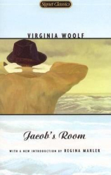 Jacob's Room - фото обкладинки книги