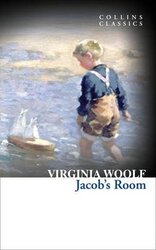 Jacob's Room (Collins Classic) - фото обкладинки книги