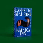 Jamaica Inn - фото обкладинки книги
