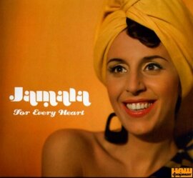 Jamala "For Every Heart" - фото книги